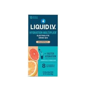 Liquid I.V. Hydration Multiplier Electrolyte Drink Mix