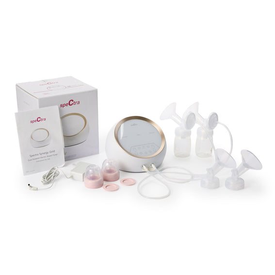 Spectra Synergy Gold Double Electric Breast Pump Kit