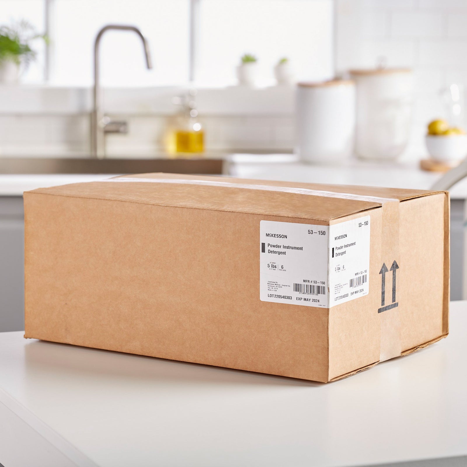 McKesson Instrument Detergent