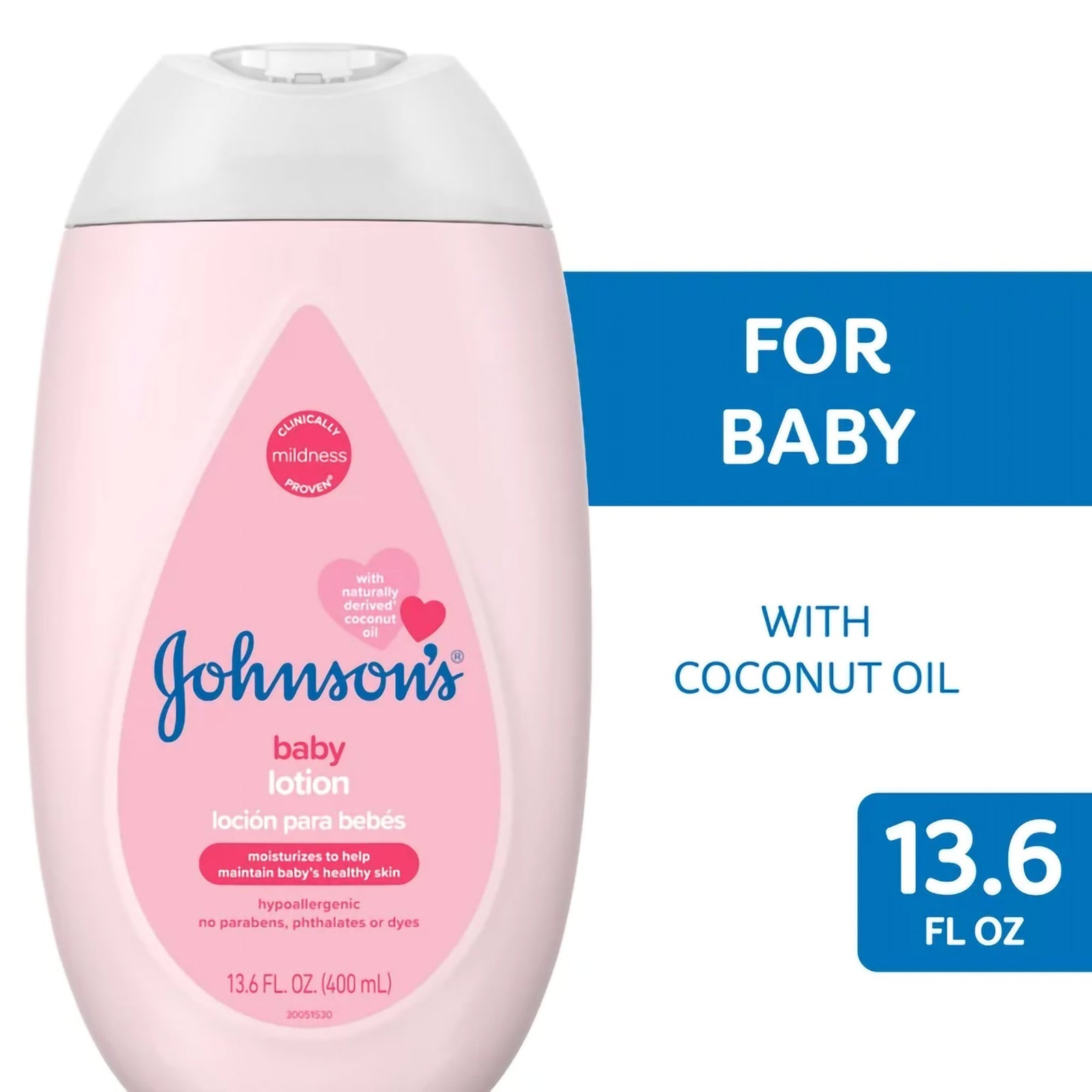 Johnson's Baby Lotion