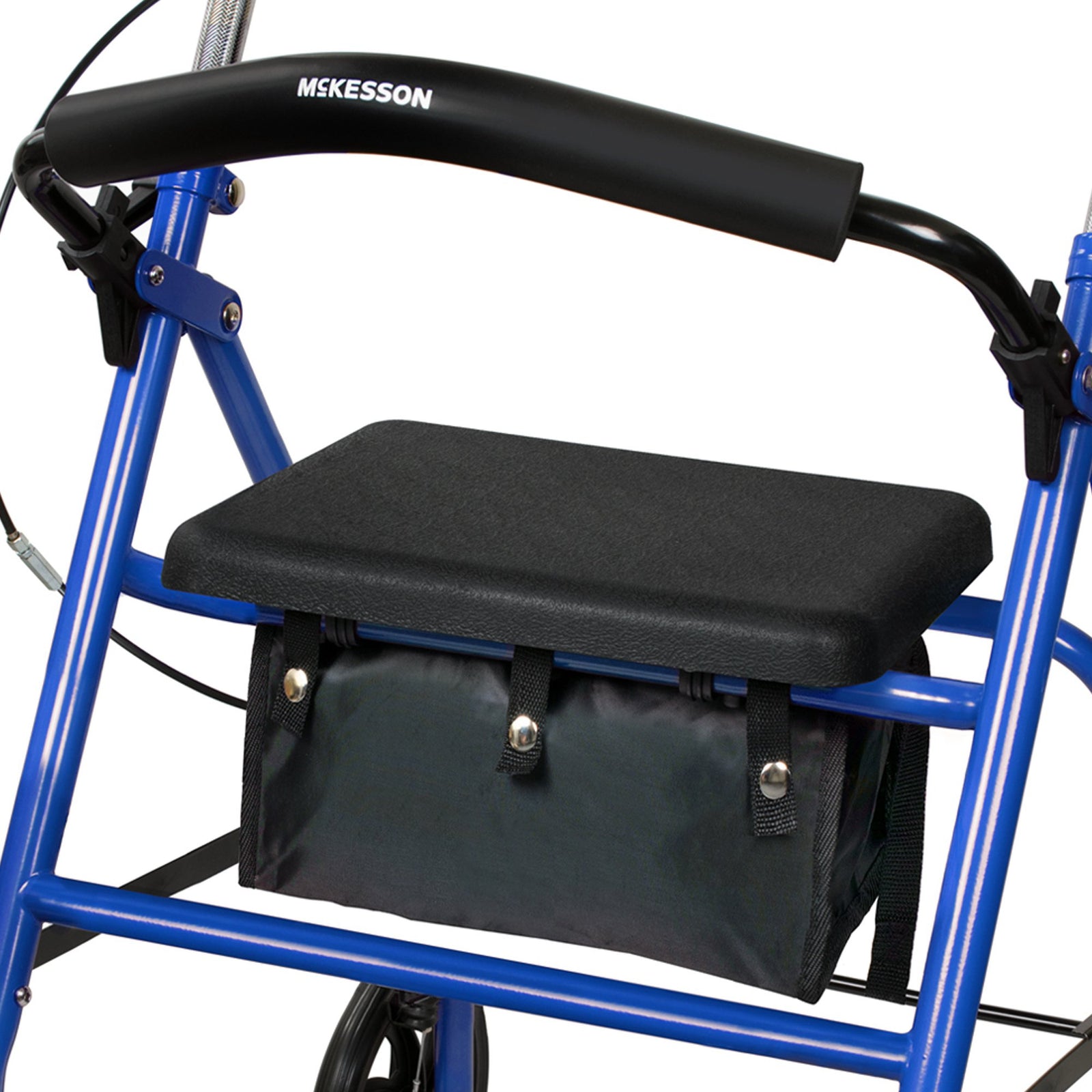 McKesson 4 Wheel Rollator