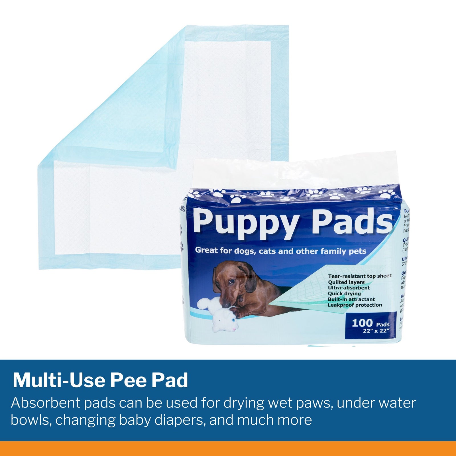 Cypress Disposable Underpad For Pets