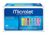 Microlet Lancet For Lancing Device