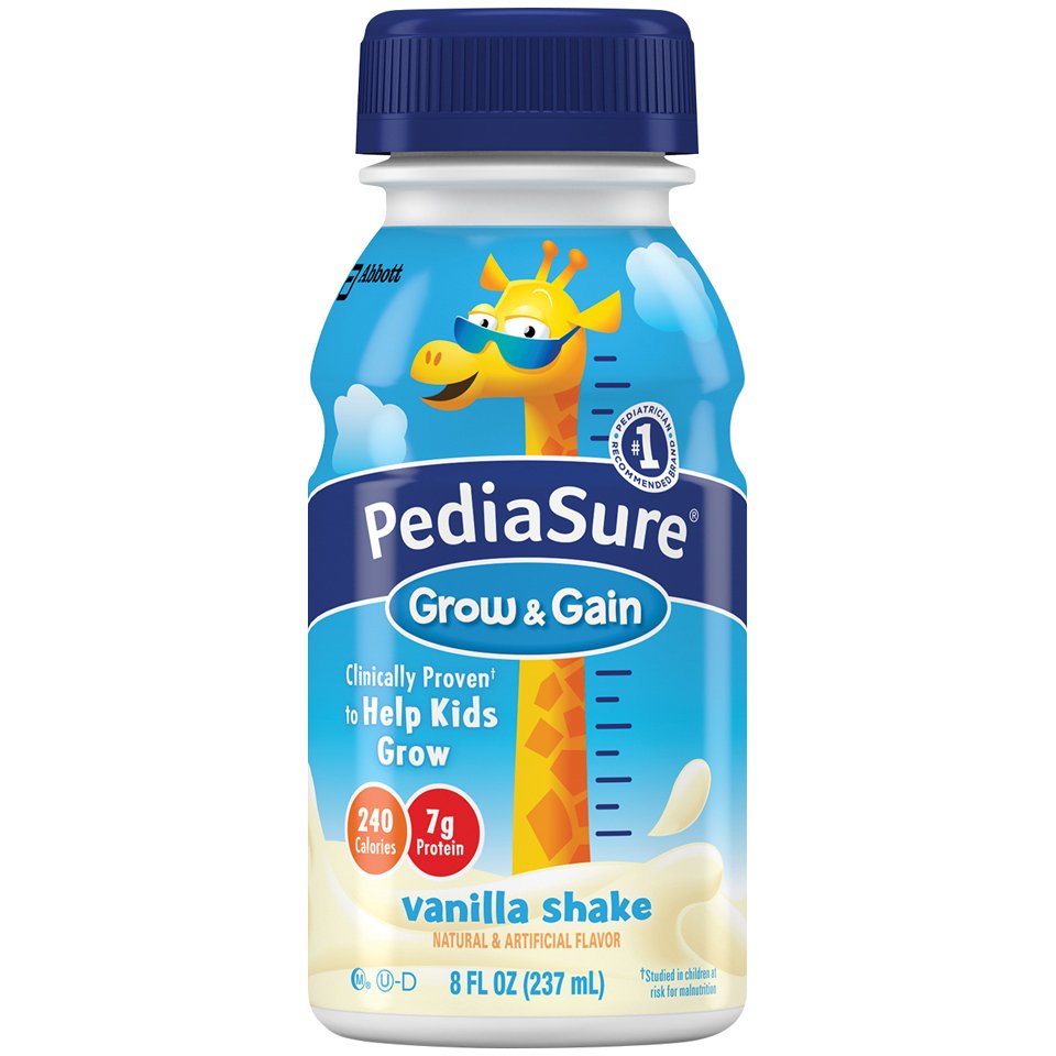 PediaSure Grow & Gain Shake Pediatric Oral Supplement