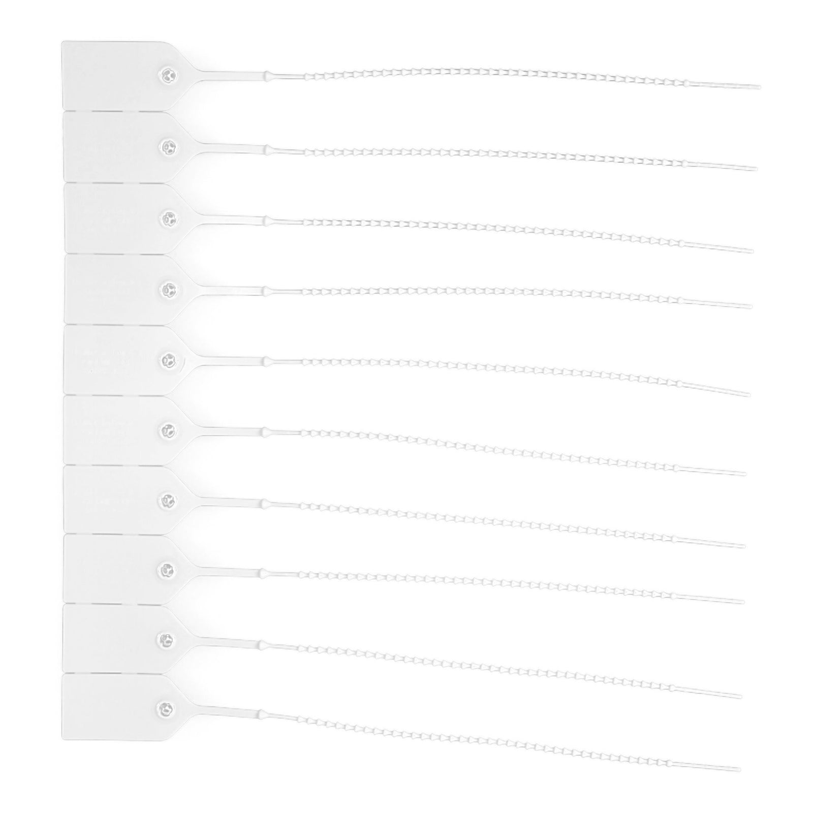 Health Care Logistics Pull-Tight Seal