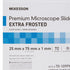 McKesson Microscope Slide