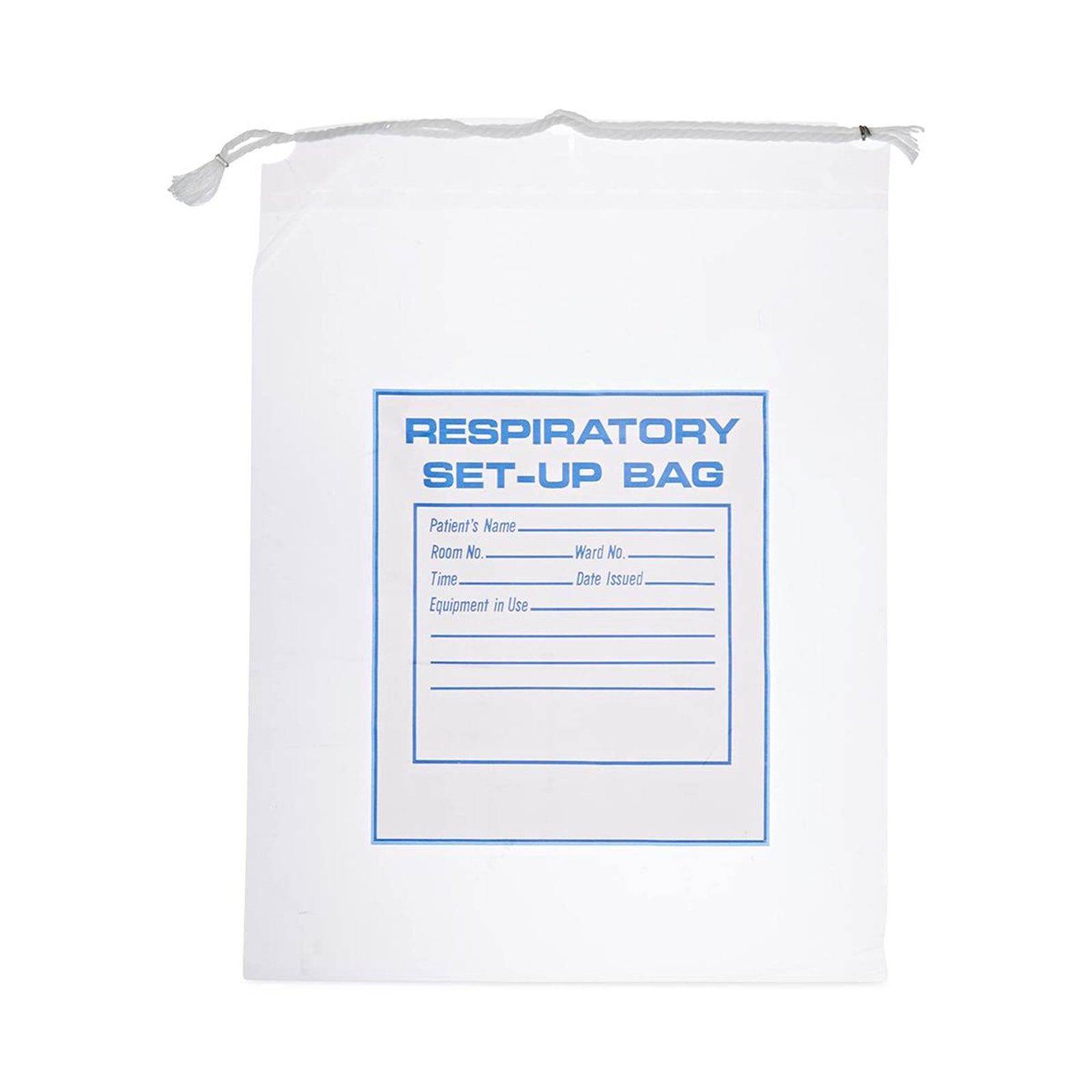 Elkay Respiratory Set Up Bag