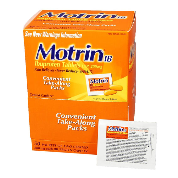 Motrin IB Pain Relief