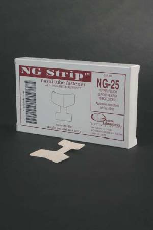 NG Strip Securement Device