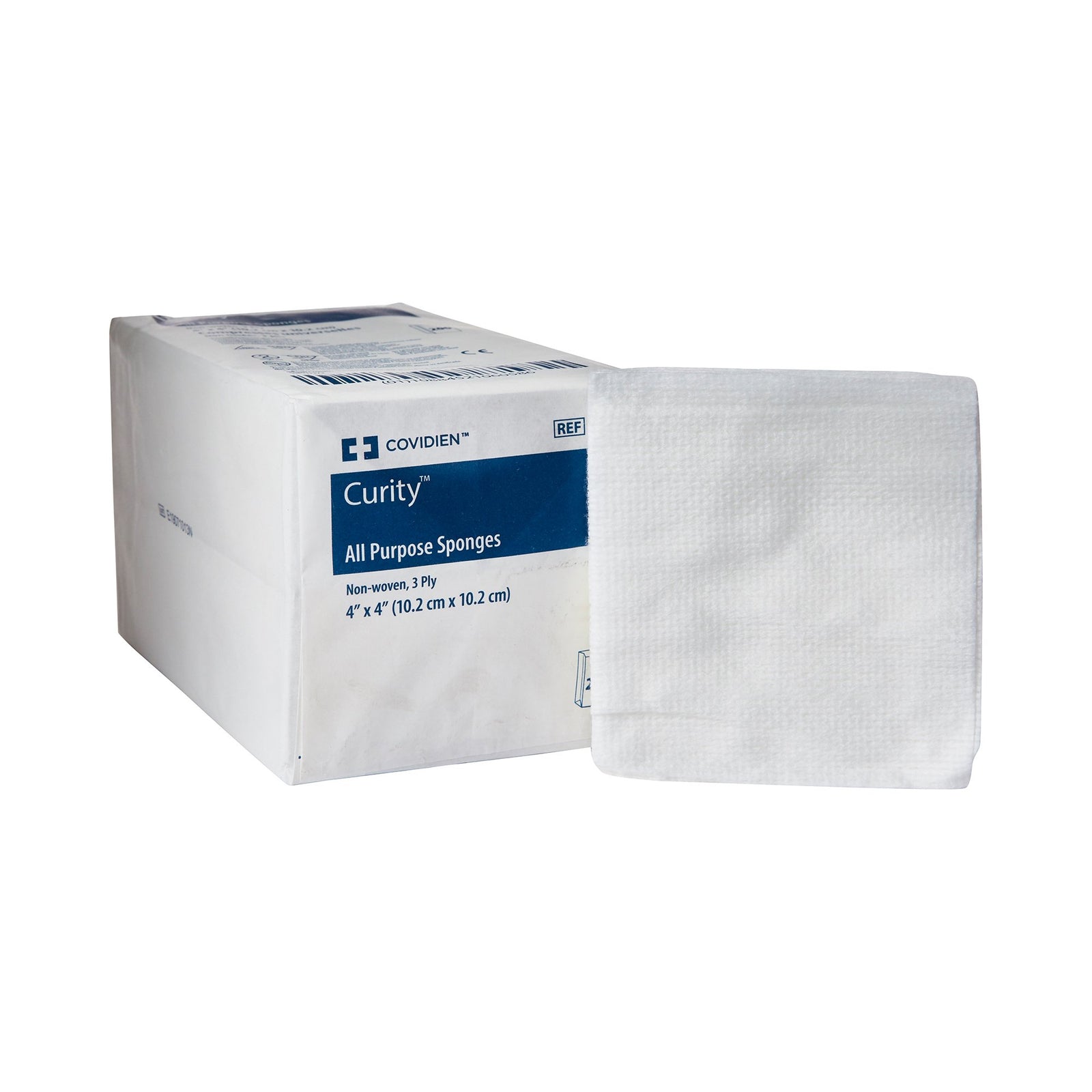 Curity Nonwoven Sponge