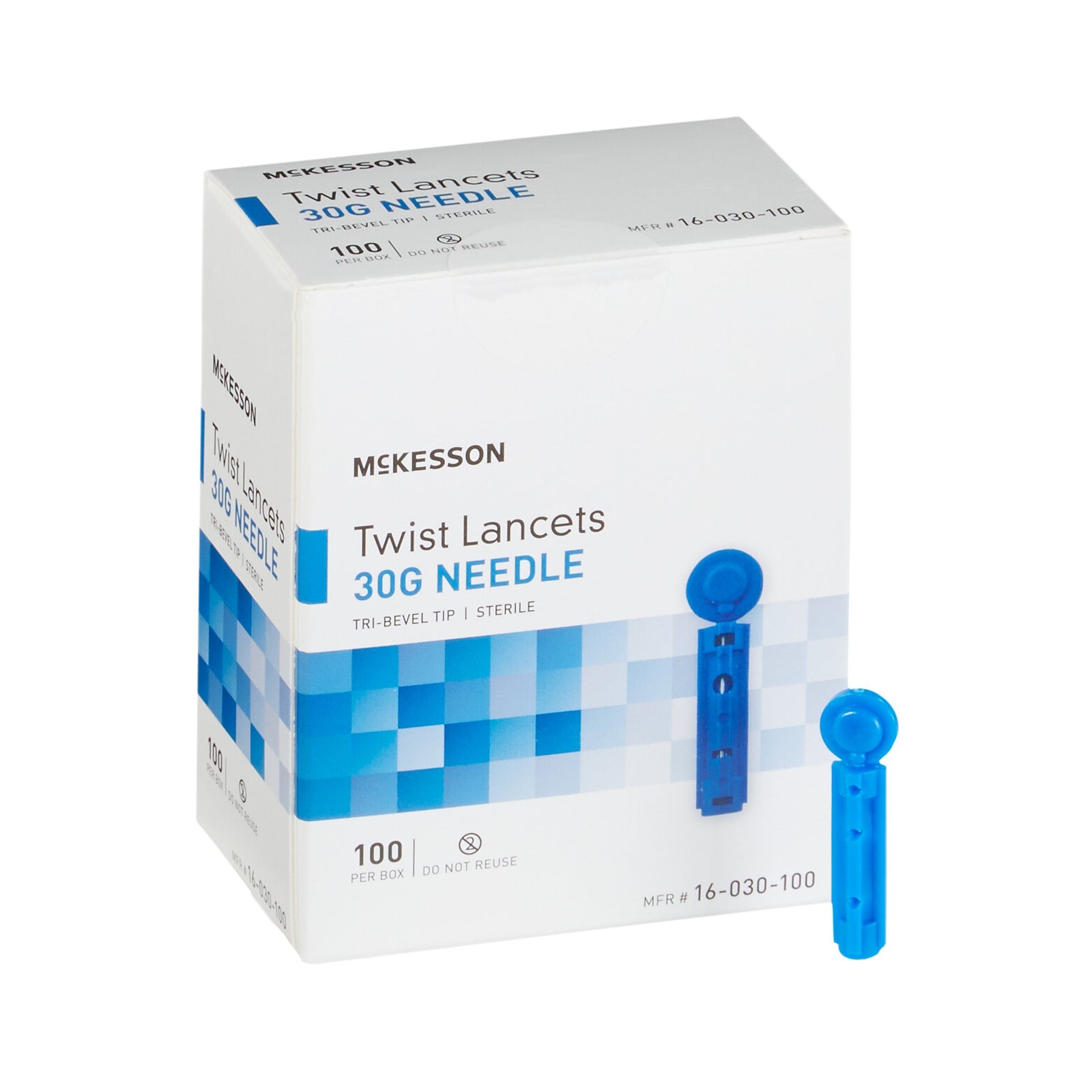 McKesson Lancet For Lancing Device