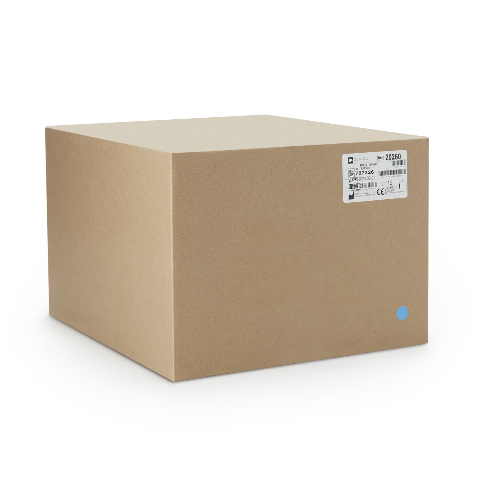 Sofia RSV FIA Rapid Test Kit