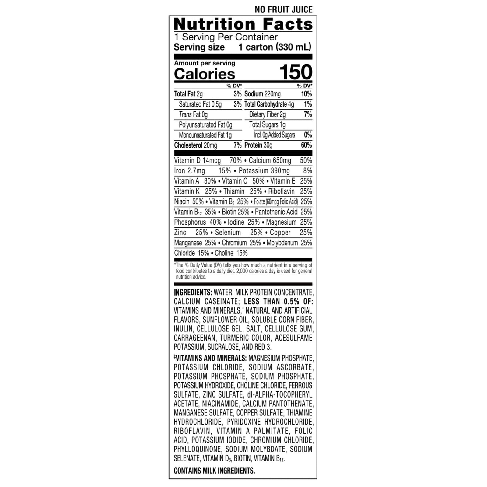 Ensure Max Protein Nutrition Shake Oral Supplement