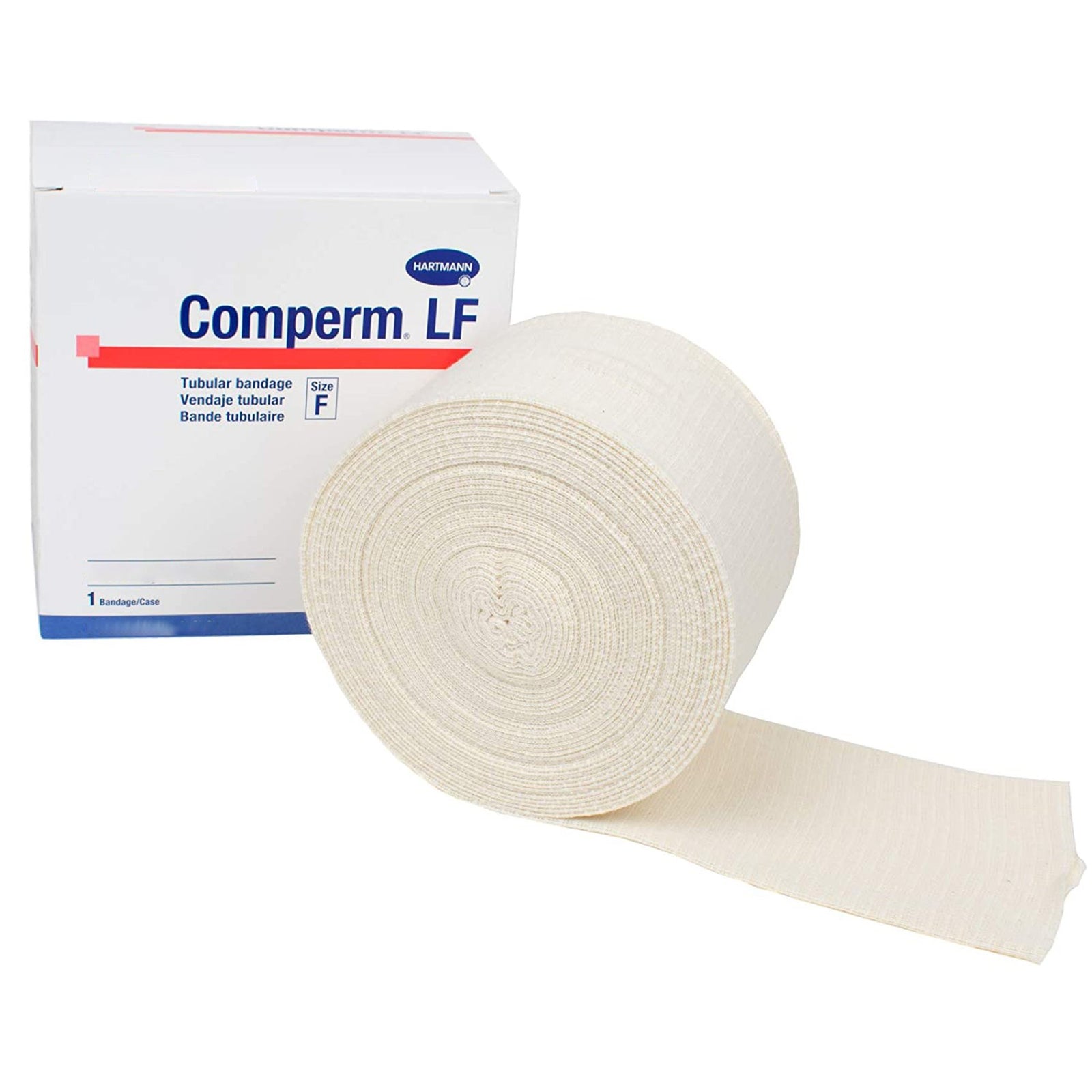 Hartmann Comperm LF Tubular Bandages