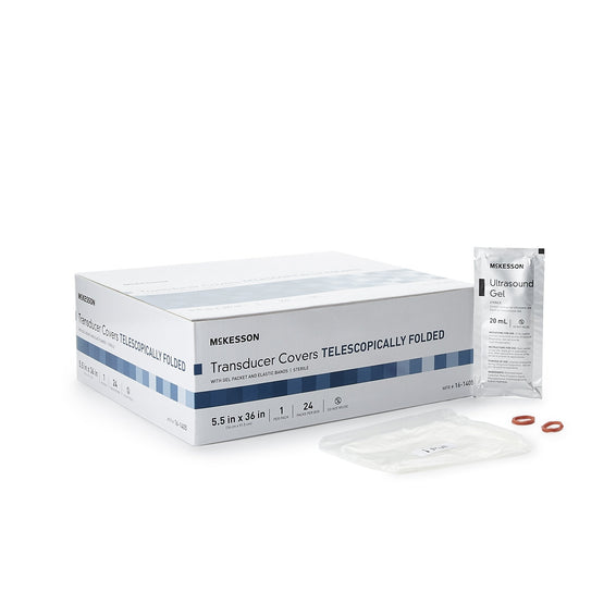 McKesson Ultrasound Transducer Cover Kit