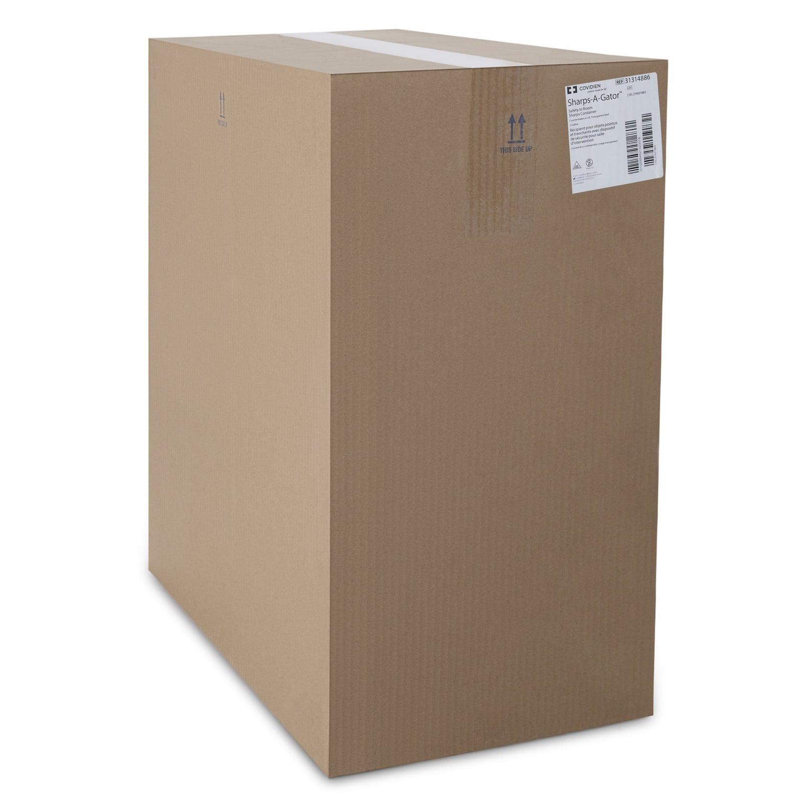 GatorGuard In-Room Sharps Container
