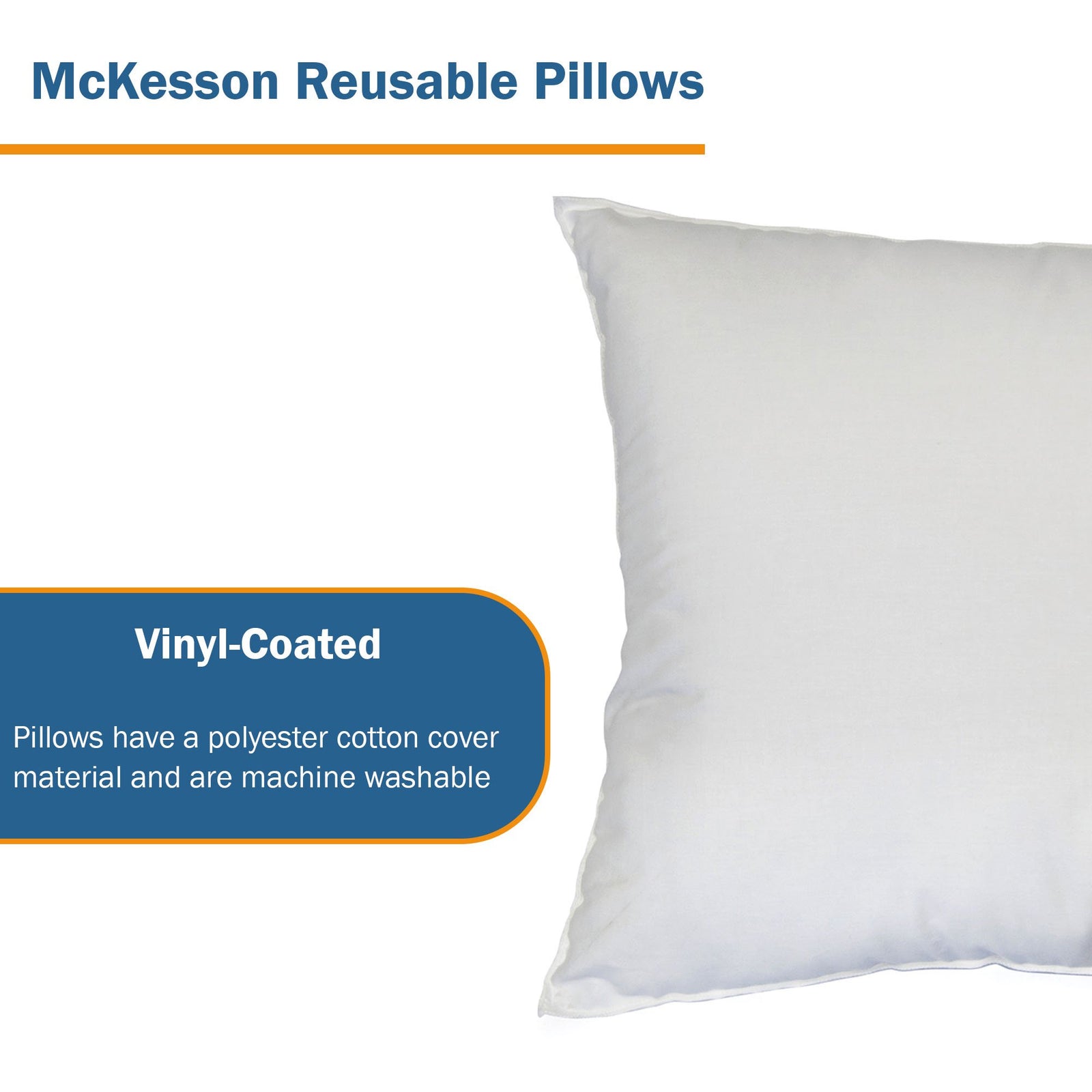 McKesson Bed Pillow