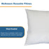 McKesson Bed Pillow