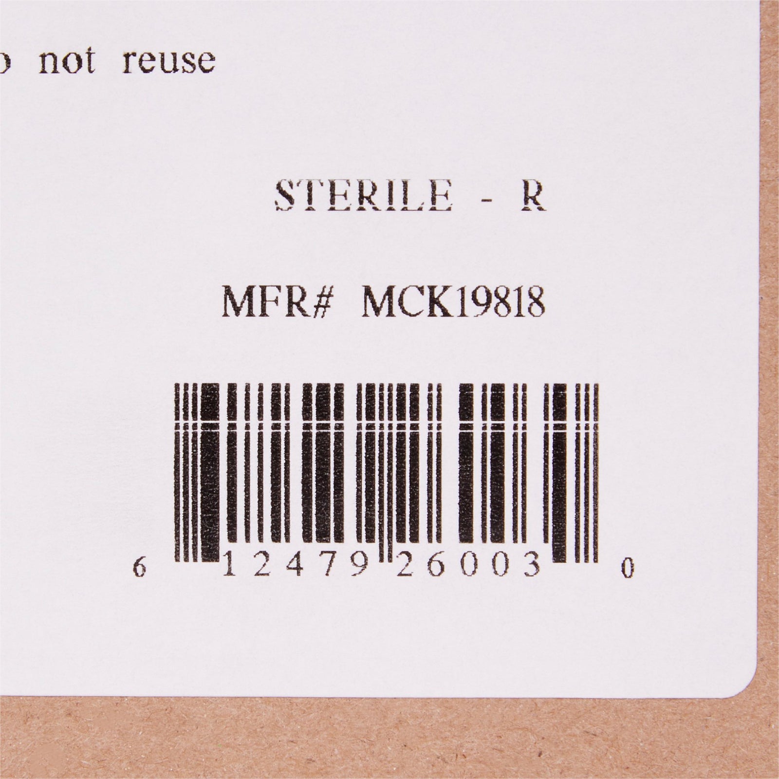 McKesson Eye Wash Solution