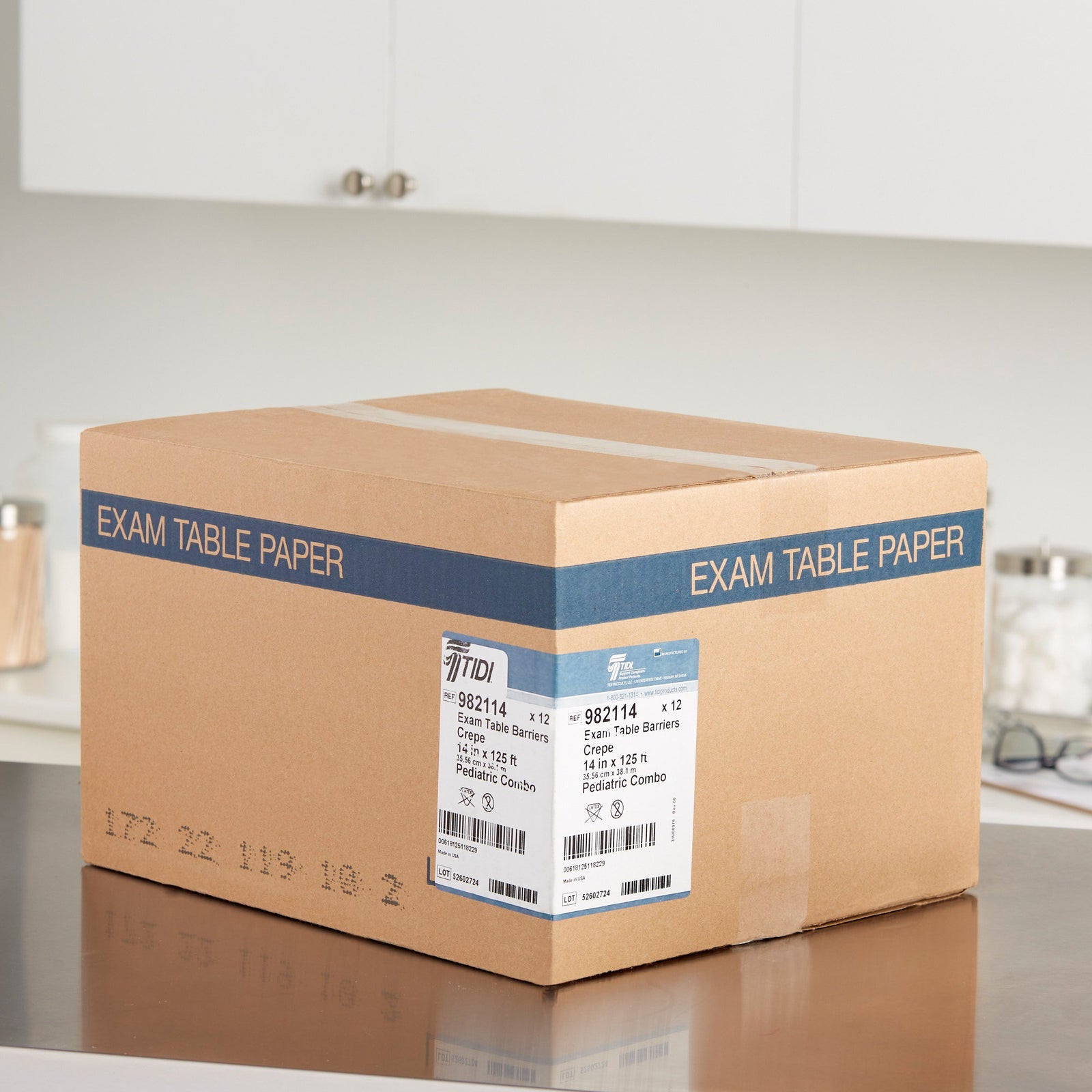 McKesson Brand Table Paper