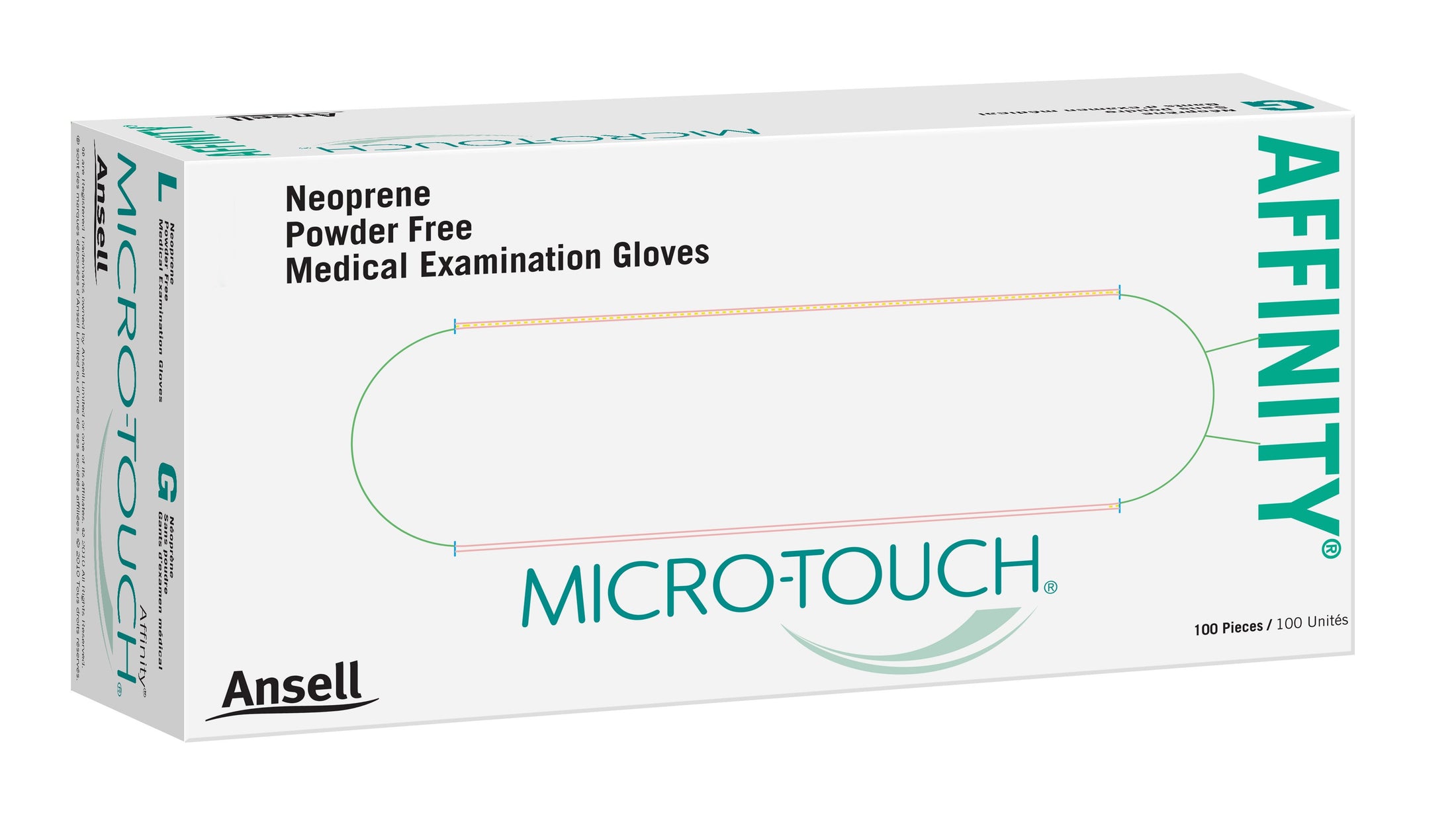 Micro-Touch Affinity Exam Glove