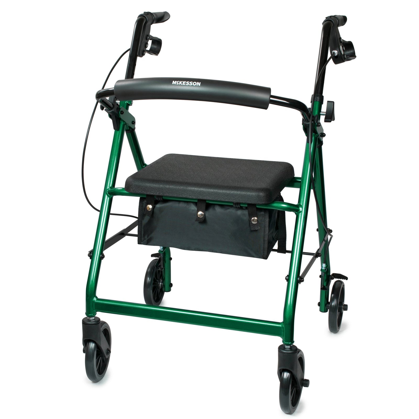 McKesson 4 Wheel Rollator