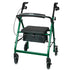 McKesson 4 Wheel Rollator