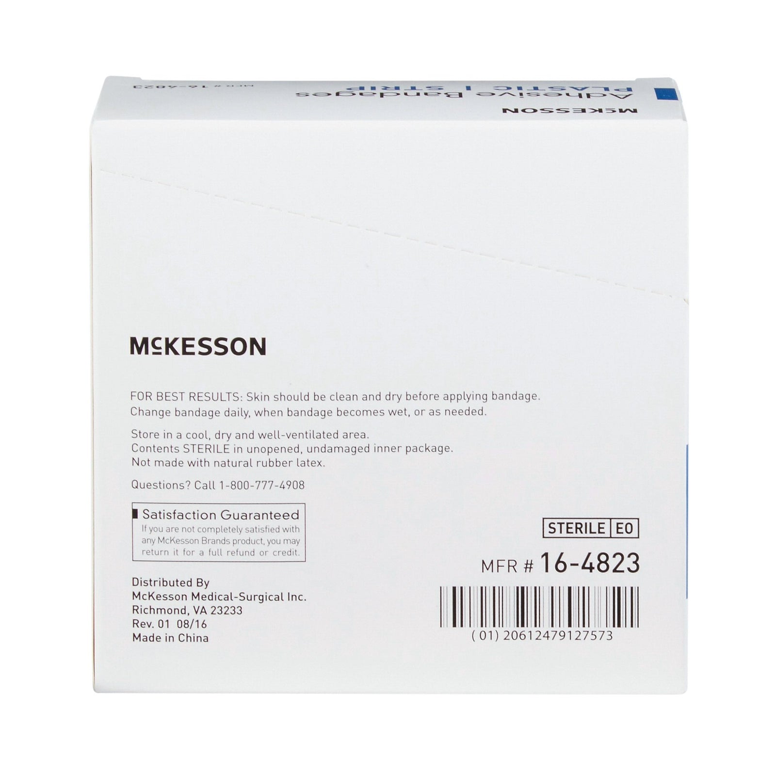 McKesson Adhesive Strip