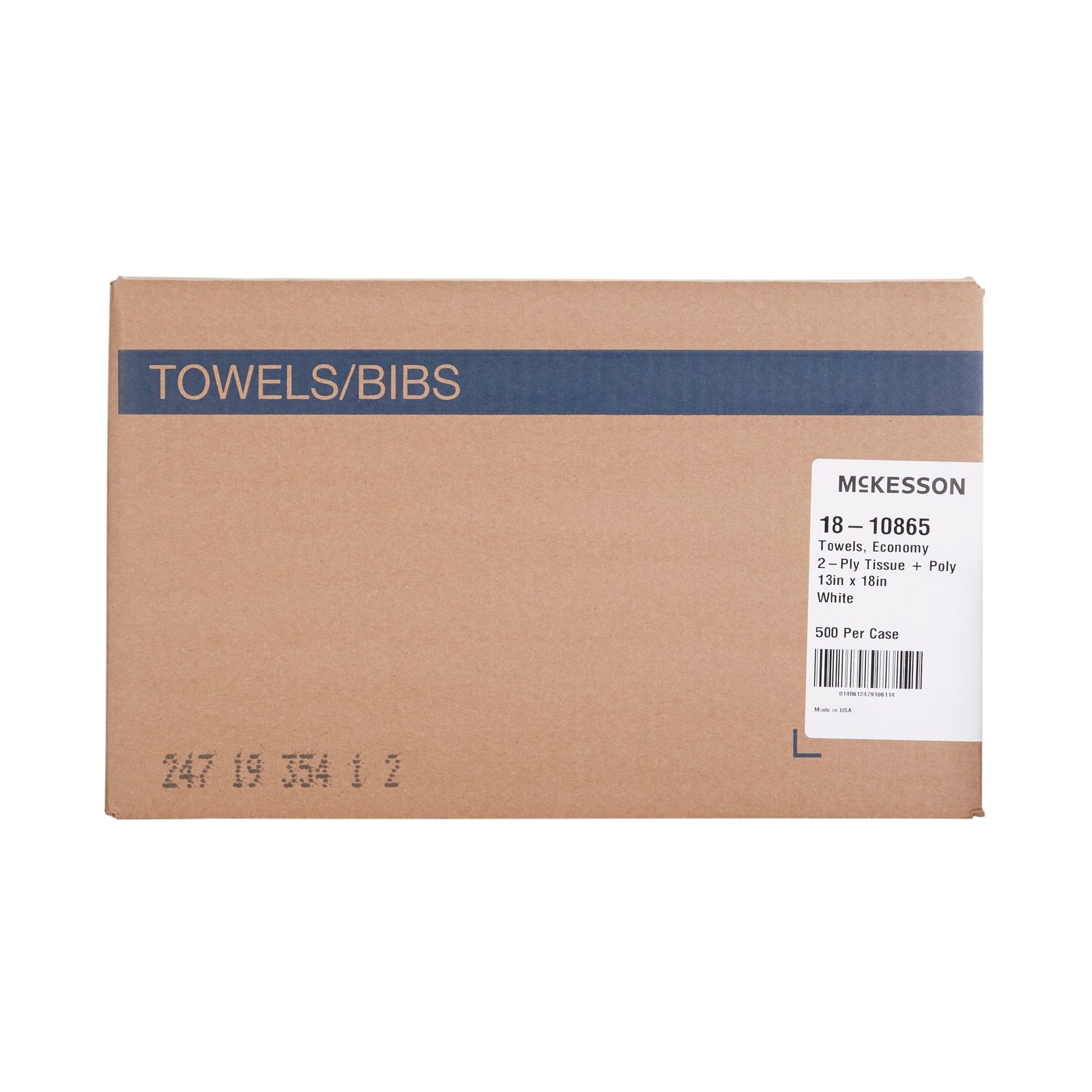 McKesson Procedure Towel