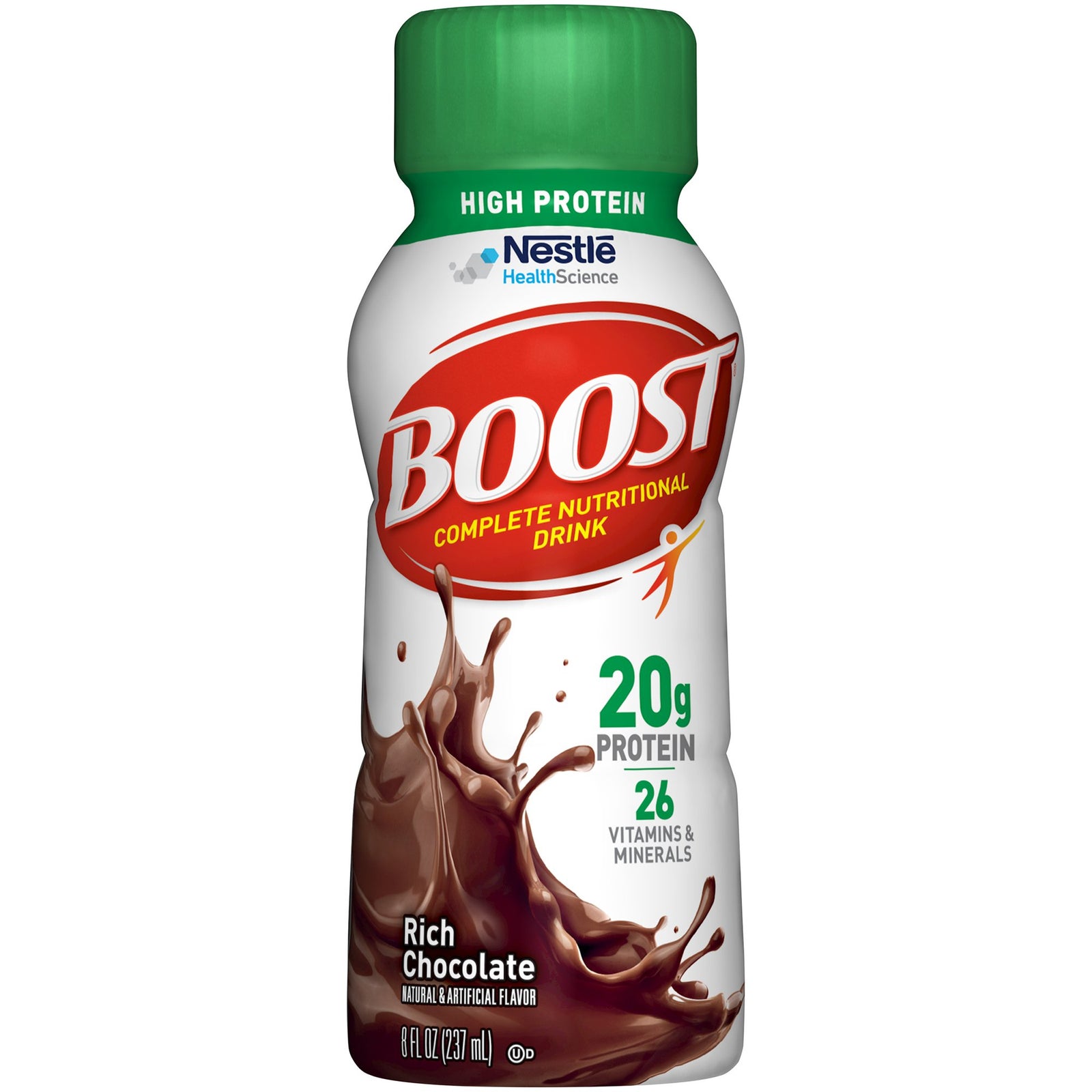 Boost High Protein Oral Supplement