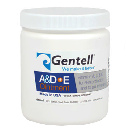 Gentell A&D+E A & D Ointment