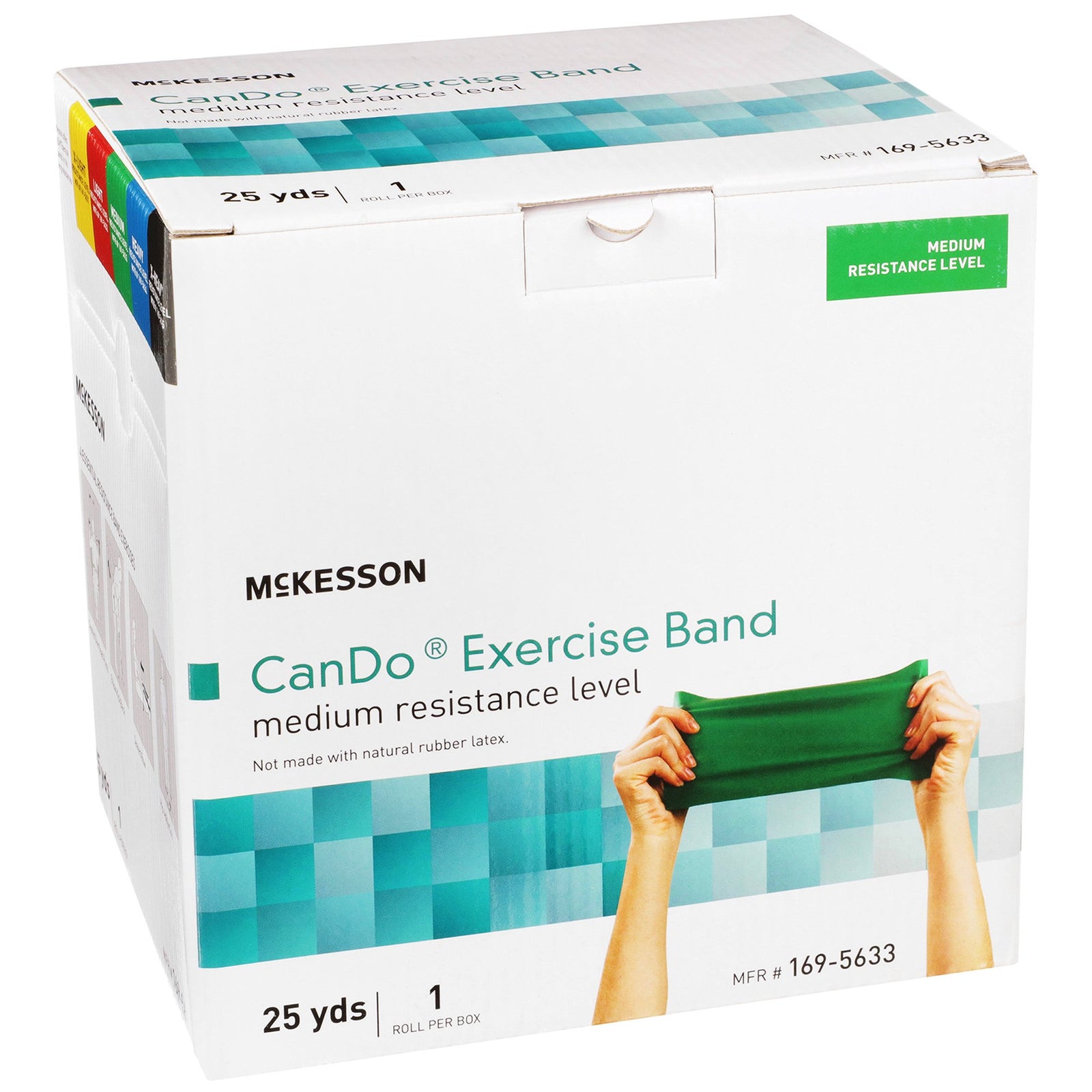 McKesson CanDo Exercise Resistance Band