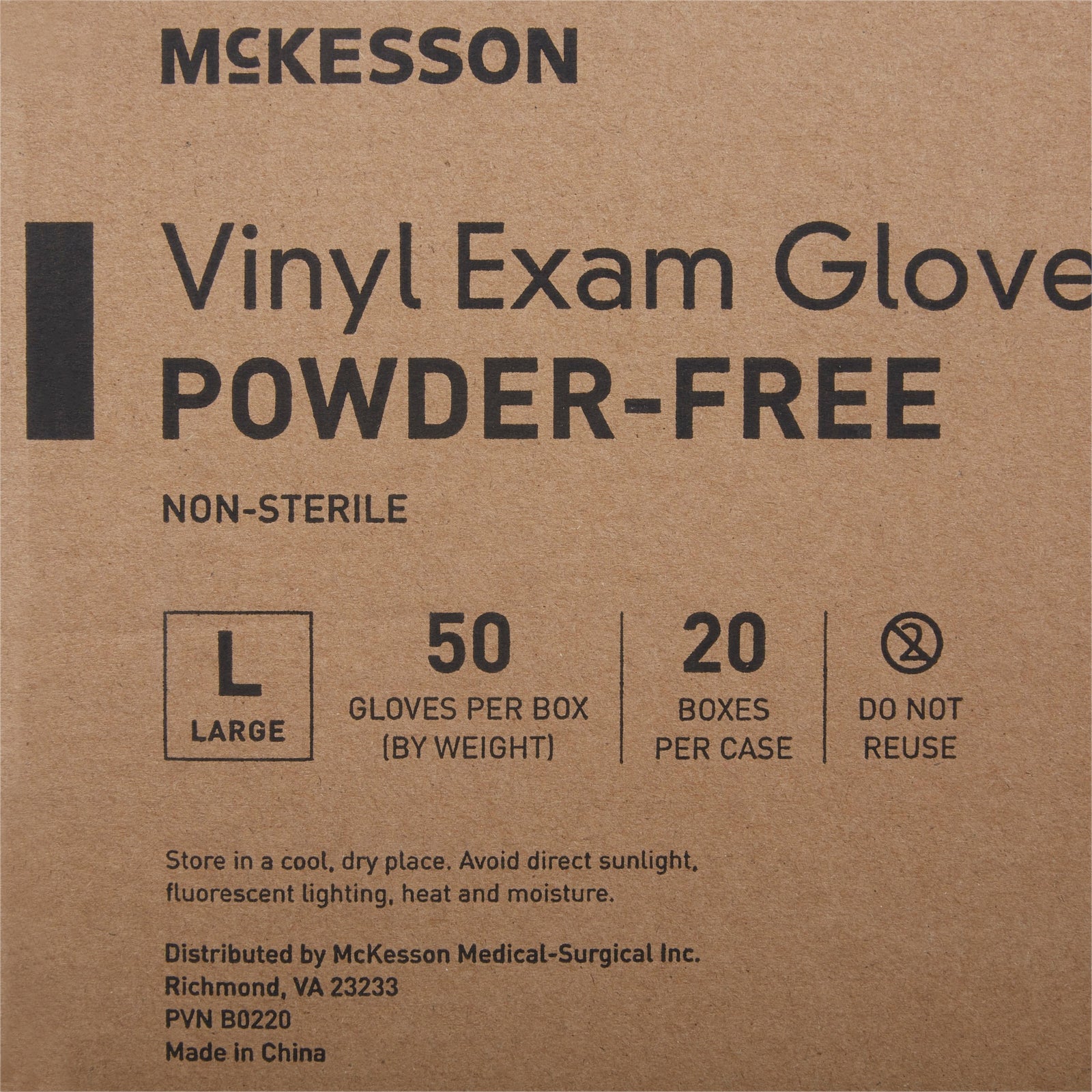 McKesson Confiderm Exam Glove