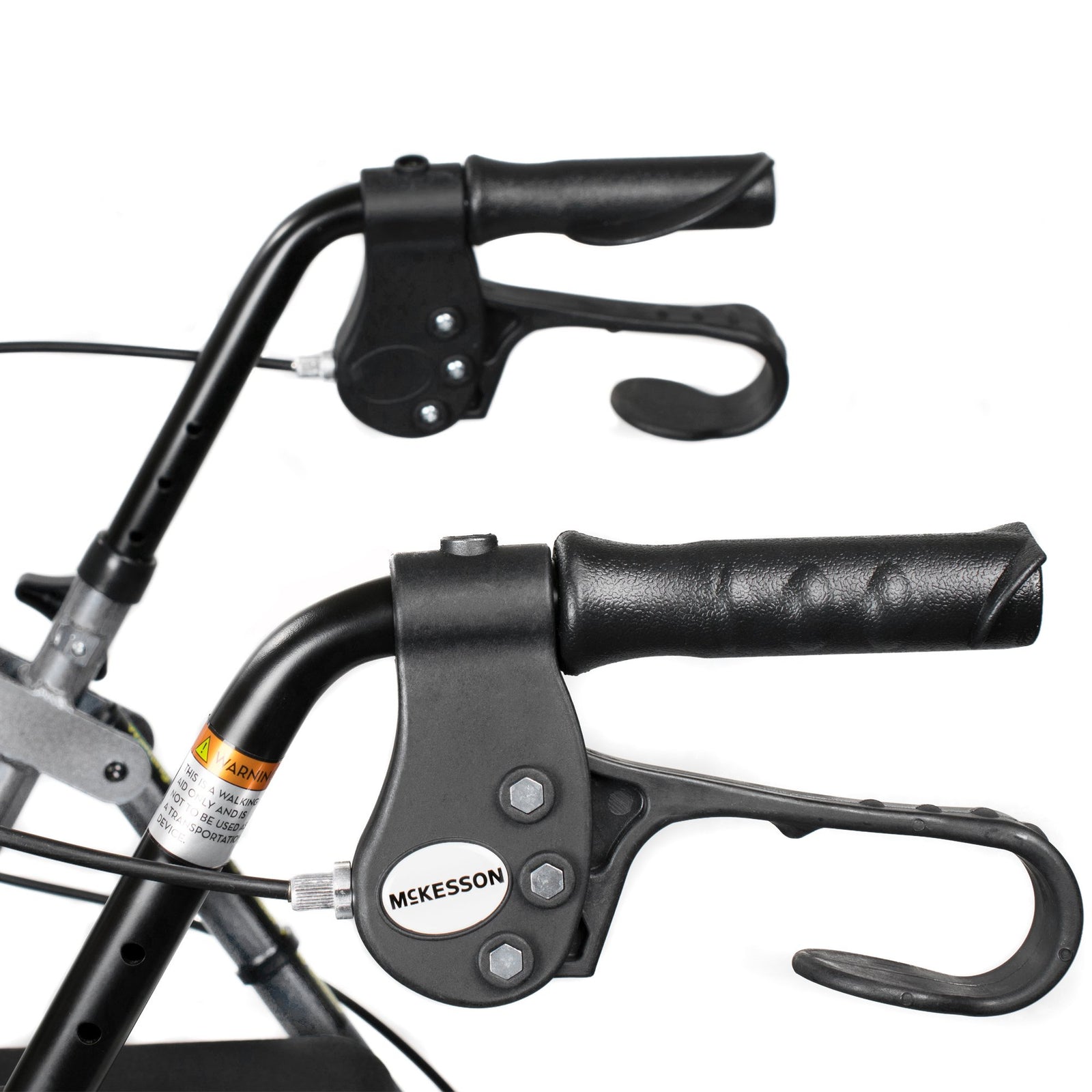 McKesson 4 Wheel Rollator