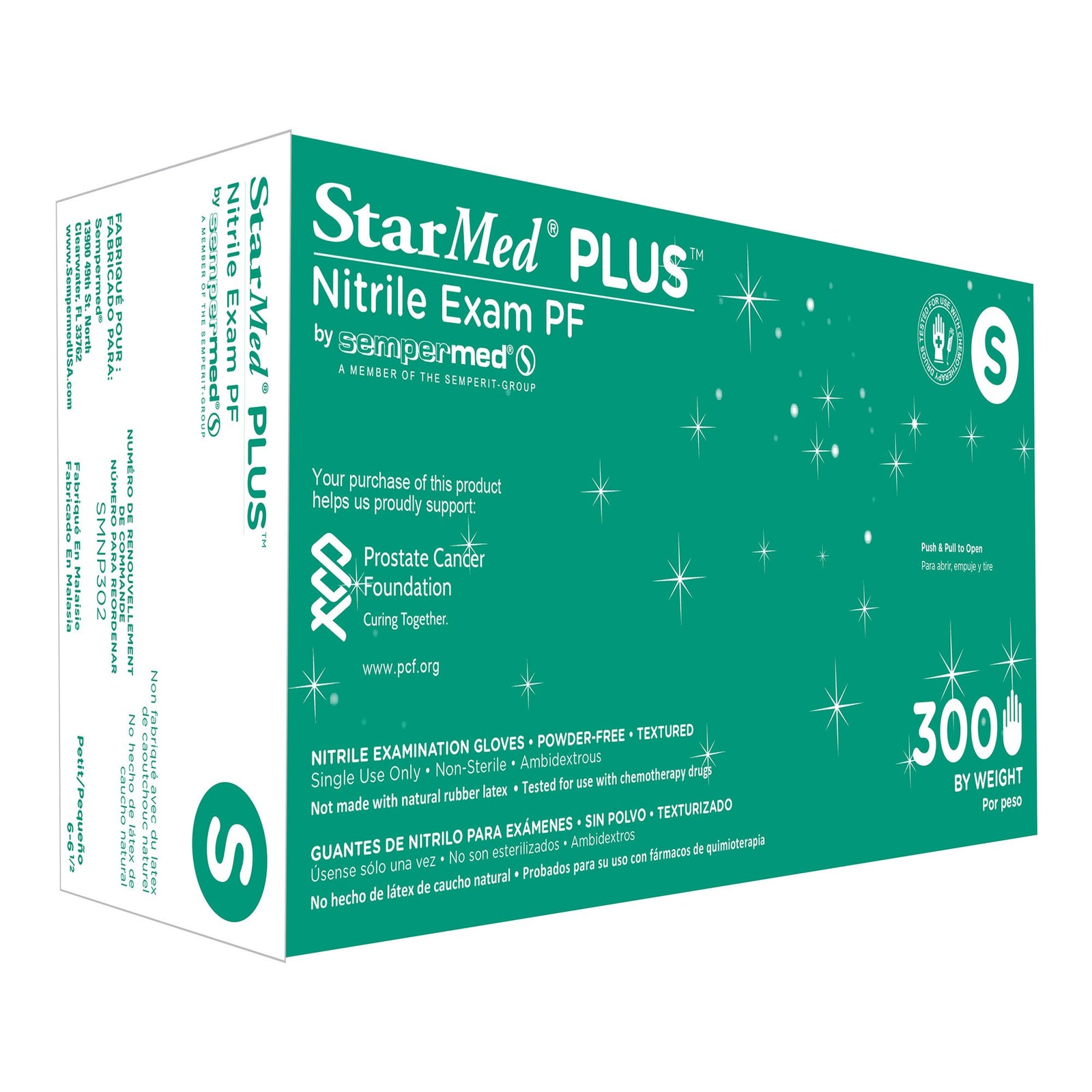 StarMed Plus Exam Glove