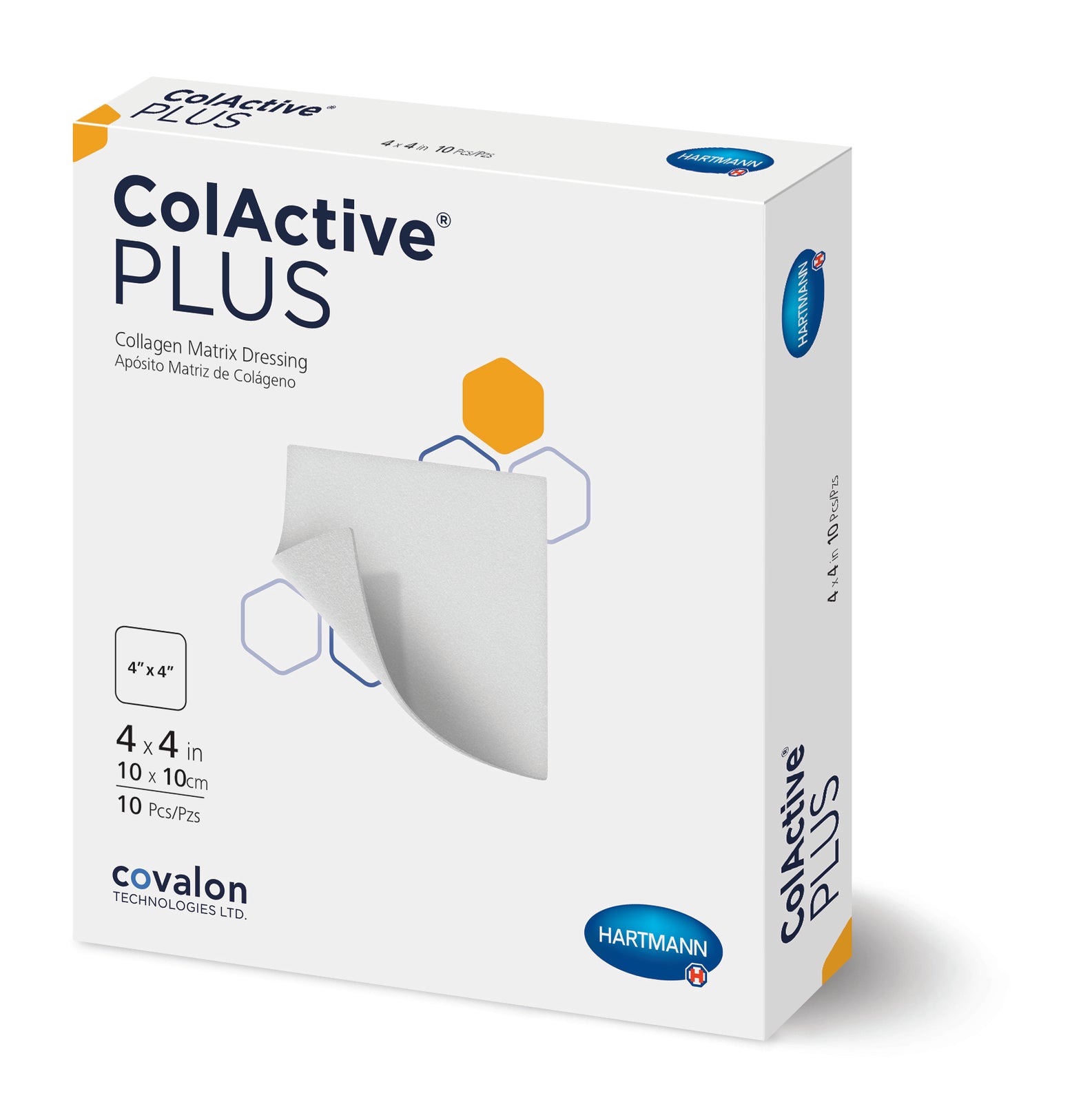 Covalon ColActive Plus Collagen Matrix Dressing