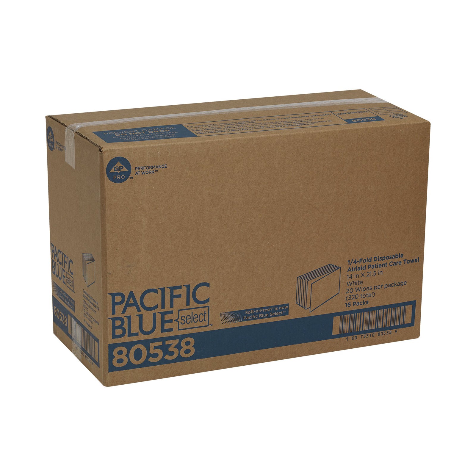 Pacific Blue Select A400 Hand Towel