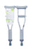 McKesson Underarm Crutches