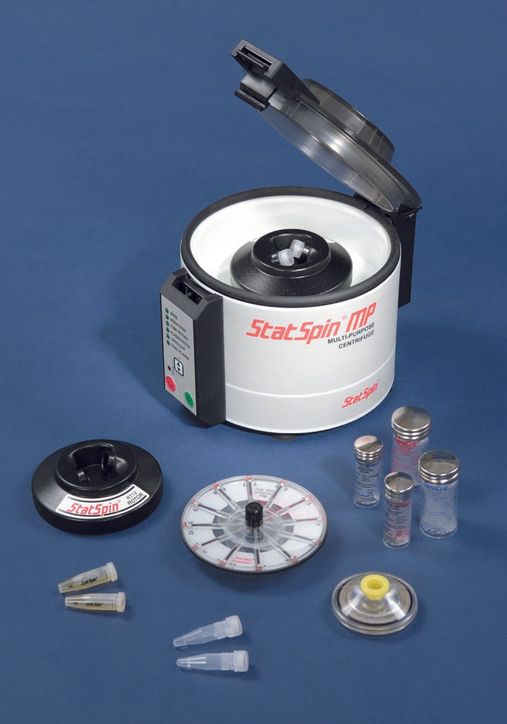 StatSpin Precalibrated Urine Tube