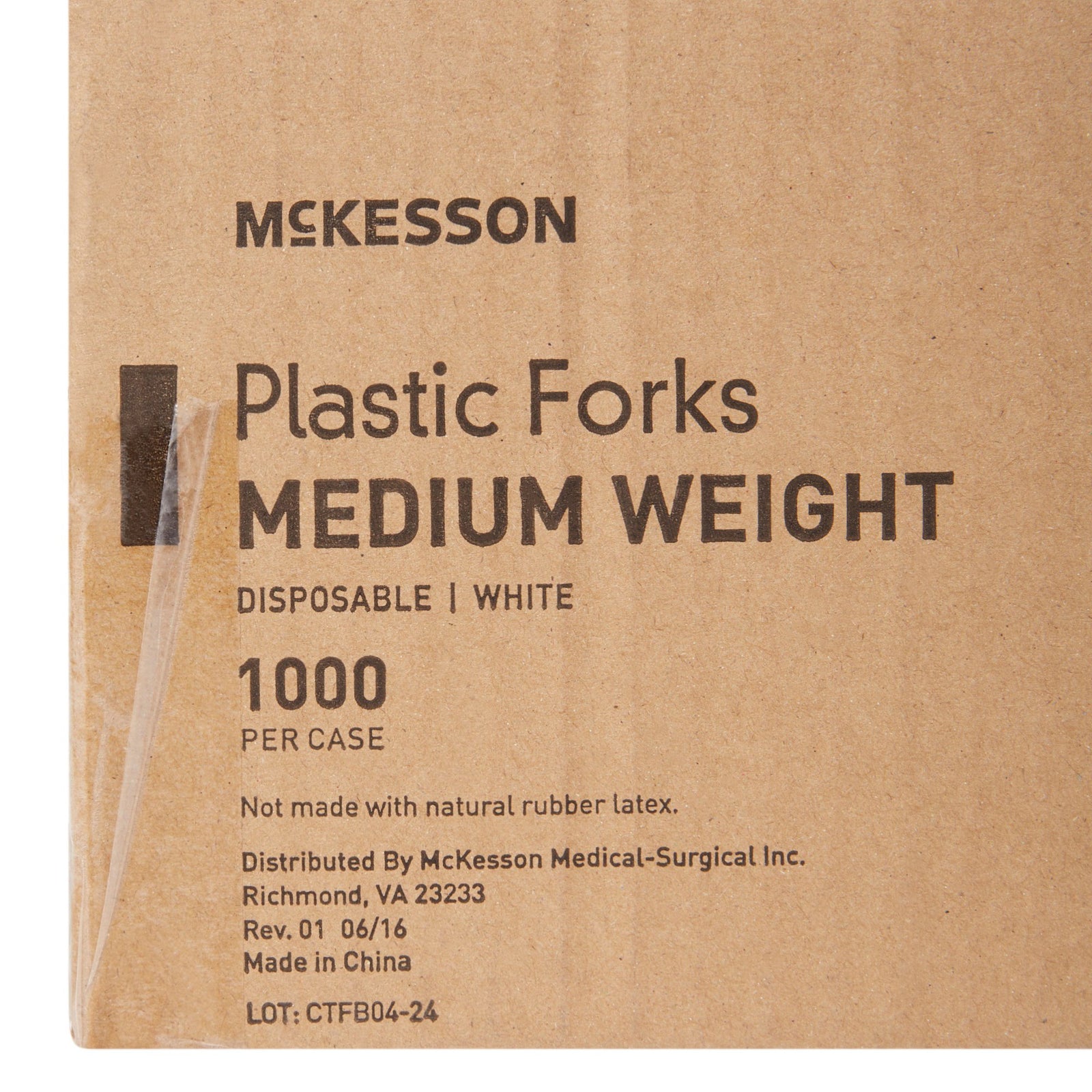 McKesson Fork