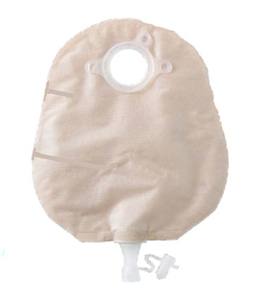 ConvaTec Natura Two-Piece Urostomy Pouch with Soft Tap