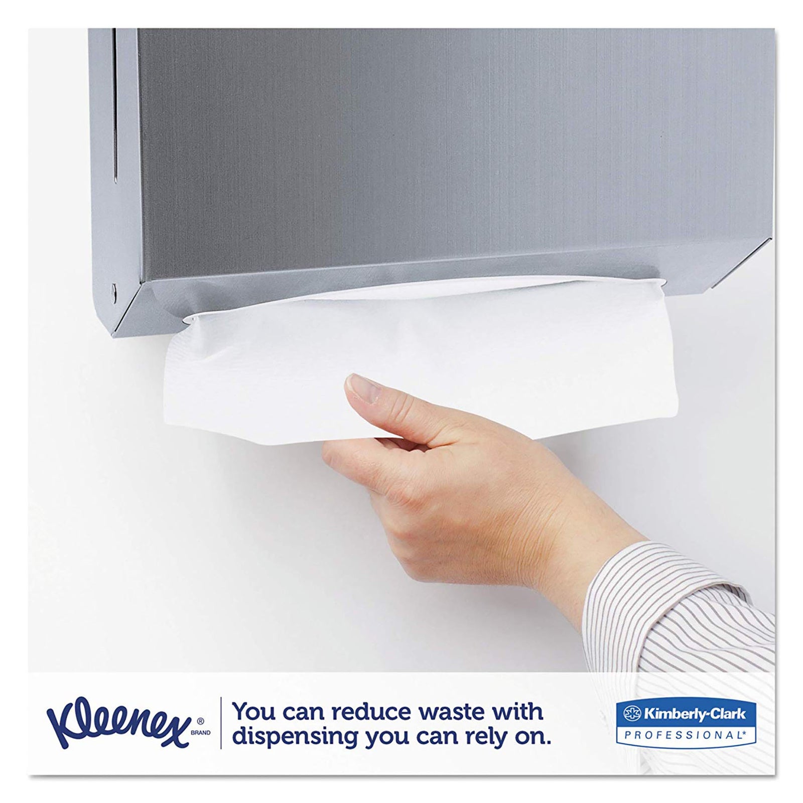 Kleenex Scottfold Paper Towel