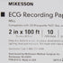 McKesson ECG Recording Paper Roll