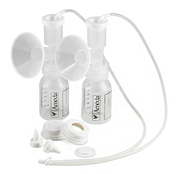 Ameda HygieniKit Breast Milk Collection System