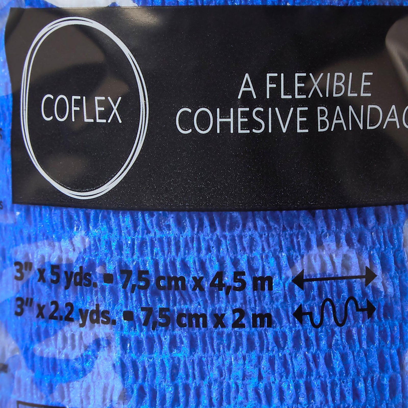 CoFlex Cohesive Bandage