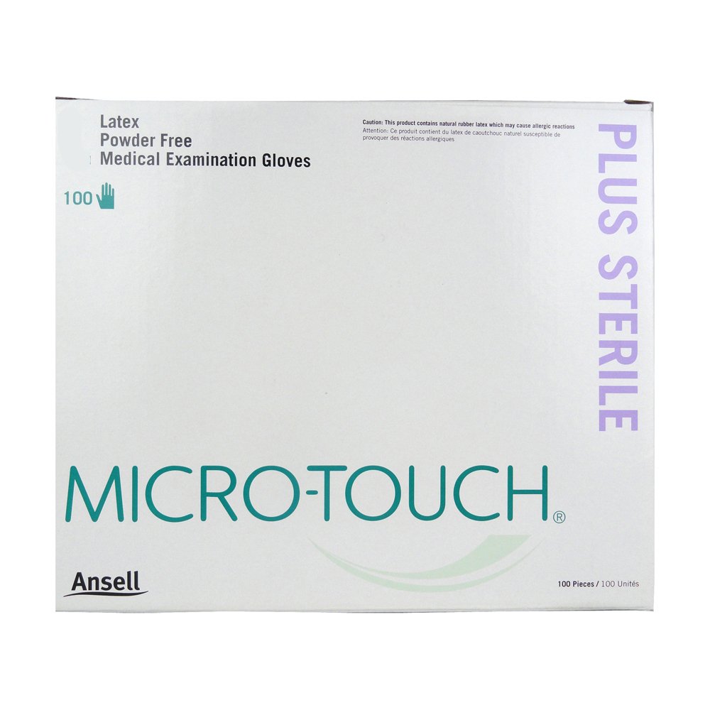 Micro-Touch Plus Exam Glove