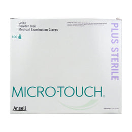 Micro-Touch Plus Exam Glove