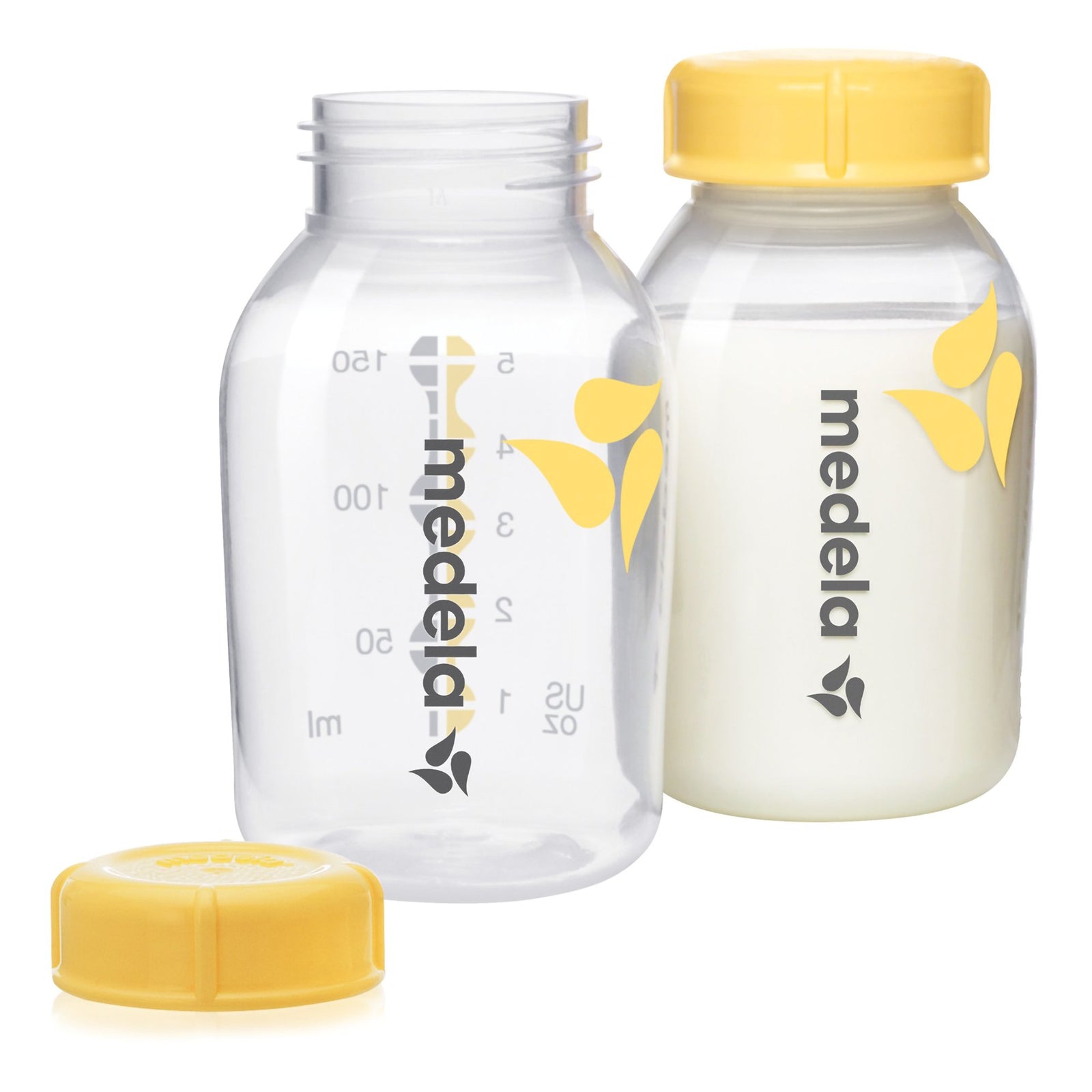 Medela Breast Milk Collection And Storage Bottle Set