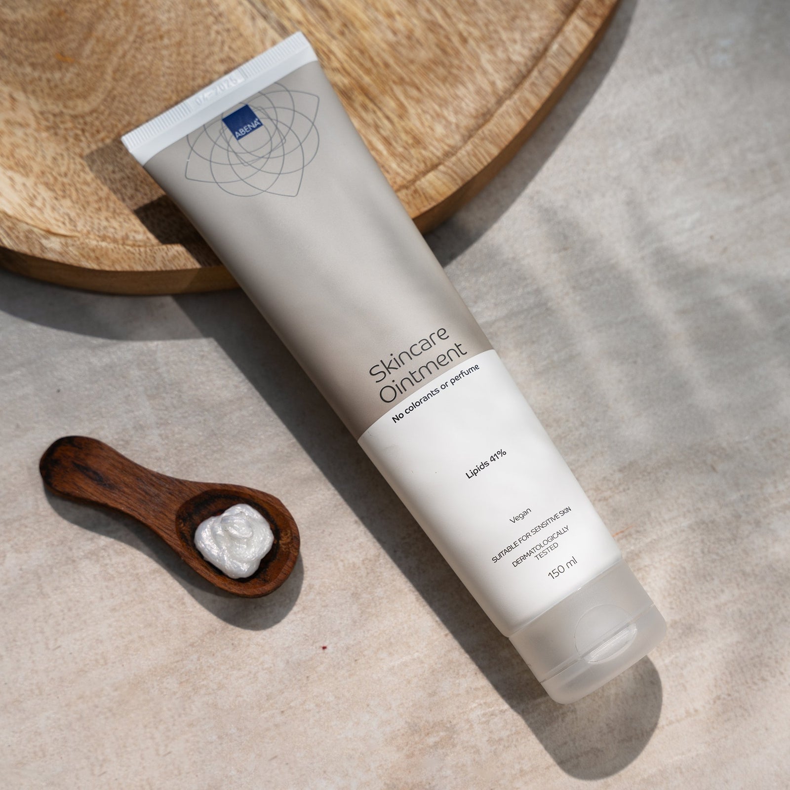 Abena Hand And Body Moisturizer