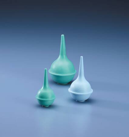 Ear / Ulcer Bulb Syringe Pvc Pouch Sterile Disposable 2 Oz